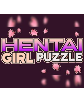 HENTAI GIRL PUZZLE Steam Key GLOBAL